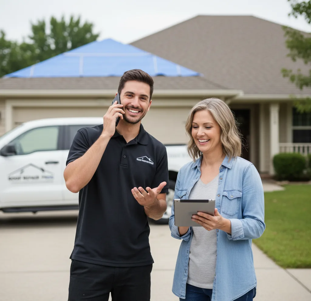 Modern Solutions Roof Repair customer support in Broadalbin