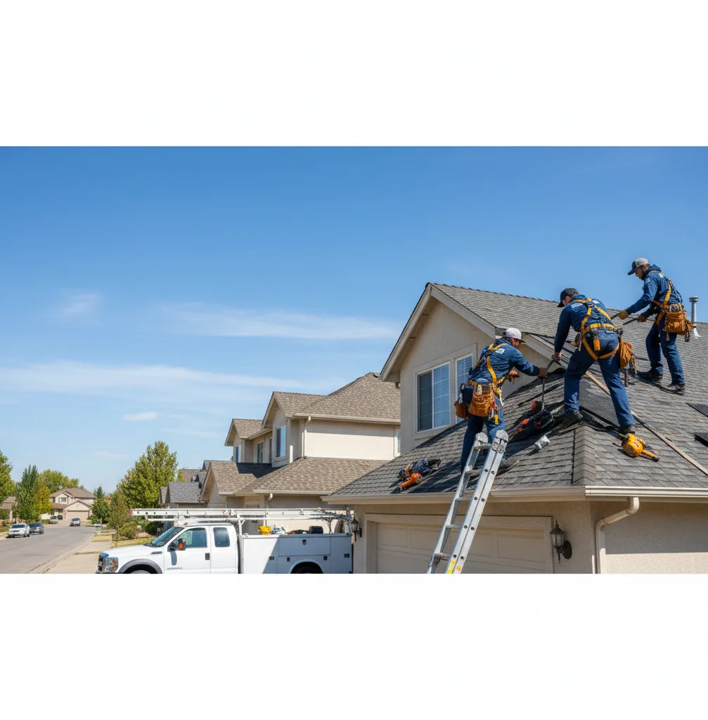 Roof Repair in Broadalbin
